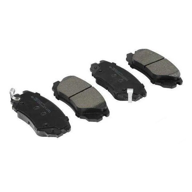 Orqa tormoz prokladkalari Japanparts Apanparts Malibu 1 PP-W06AF