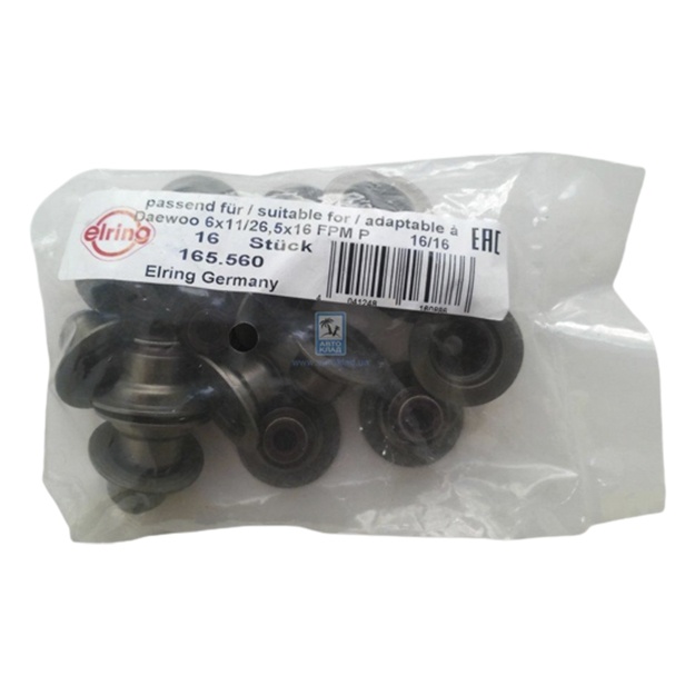 Сальник клапана Elring Nexia DOHC 1.5 165.560