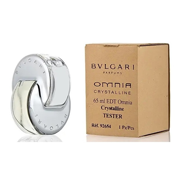 Туалетная вода Bvlgari Omnia Crystalline 65мл (тестер)