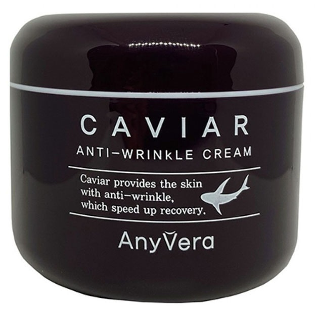 Yuz kremi  AnyVera Caviar Anti-Wrinkle Cream