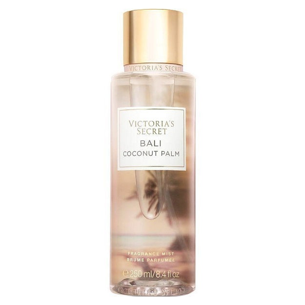 Tana uchun sprey Victoria's Secret Bali Coconut Palm 250 ml