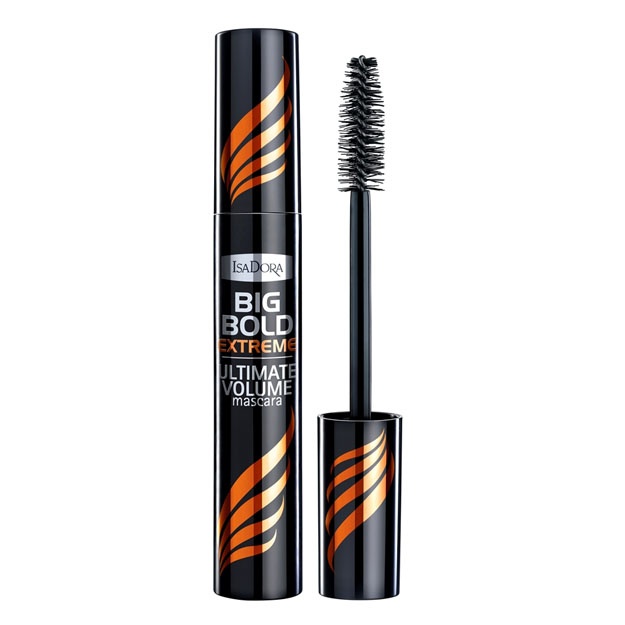 Tush IsaDora Big Bold Extreme Ultimate Volume Mascara