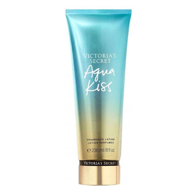 VICTORIA'S SECRET AQUA KISS FRAGRANCE LOTION 236ML