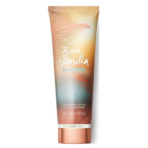 Victoria's Secret Bare Vanilla Sunkissed Fragrance Lotion