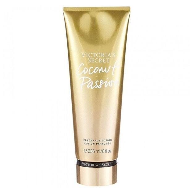 Victoria's Secret Coconut Passion Fragrance Lotion