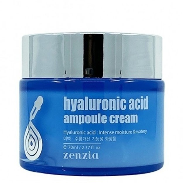 Yuz kremi  Zenzia Hyaluronic Acid Ampoule Cream