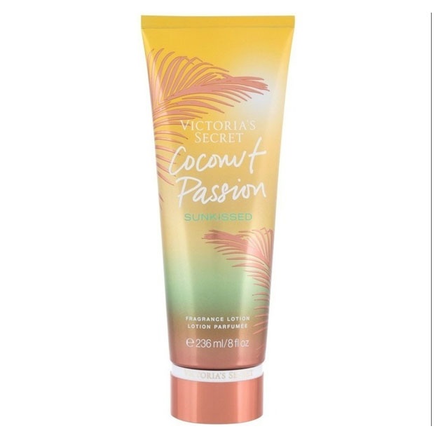 Parfyumlangan loson Victoria's Secret Coconut Passion Sunkissed
