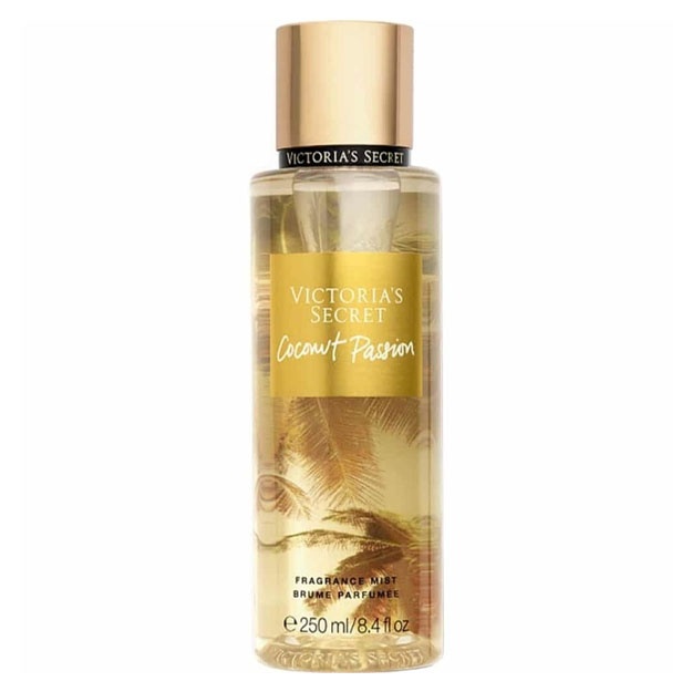 Tana uchun sprey Victoria's Secret Coconut Passion 250 ml