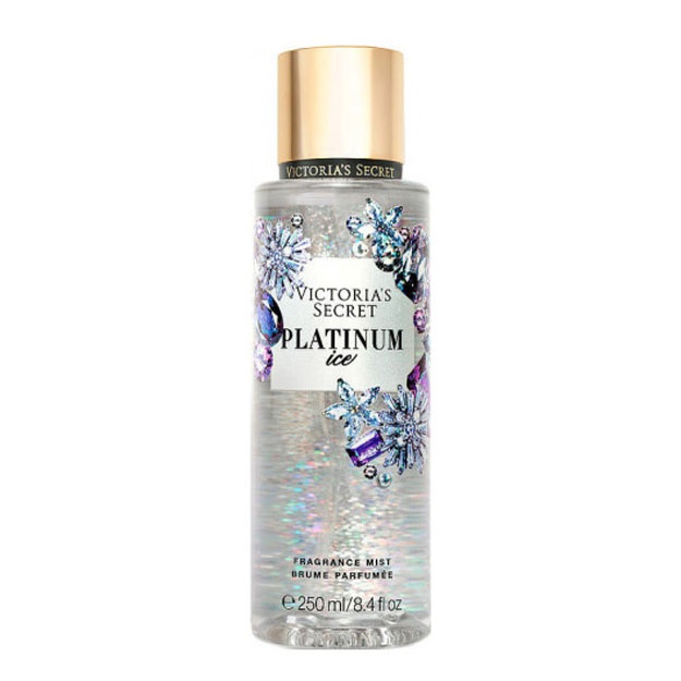Tana uchun sprey  VICTORIA'S SECRET PLATINUM ICE FRAGRANCE MIST