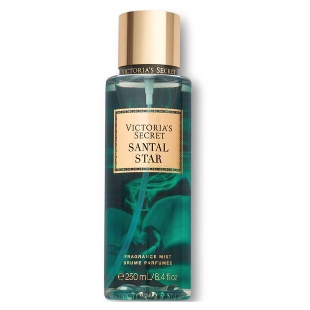 Tana uchun sprey Victoria's Secret Santal Star 250 ml