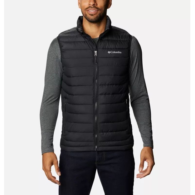 Jiletka Columbia Powder Lite L