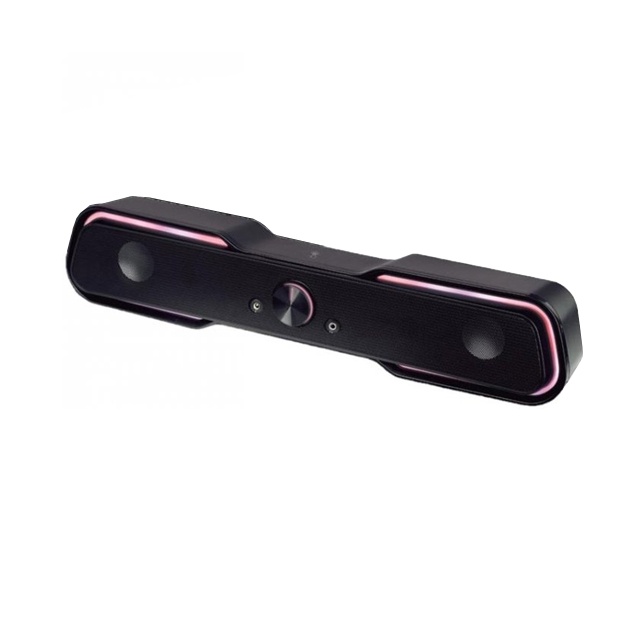Акустическая система 2E PCS101 RGB (саундбар) (2E-PCS101BK)