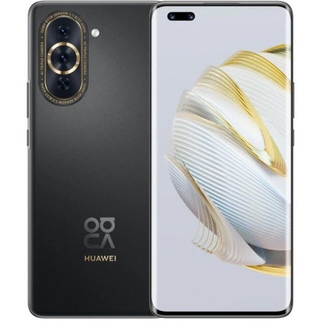 Huawei nova 10 Pro 8/128 GB Yorqin qora