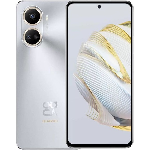 Smartfon Huawei nova 10 SE 6/128 GB Yaltiroq kumush