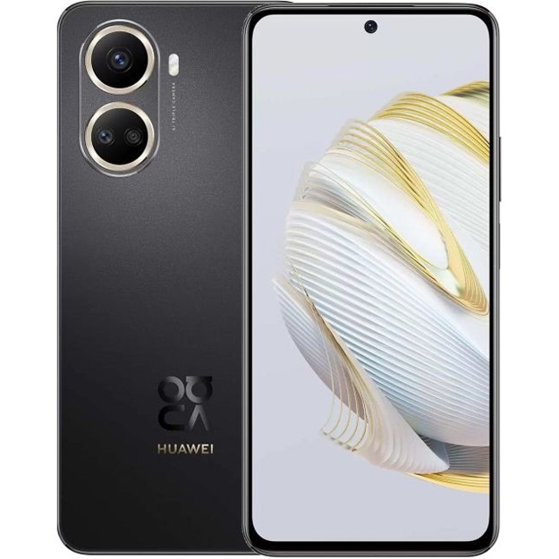 Смартфон Huawei nova 10 SE 8/256 GB Сияющий черный