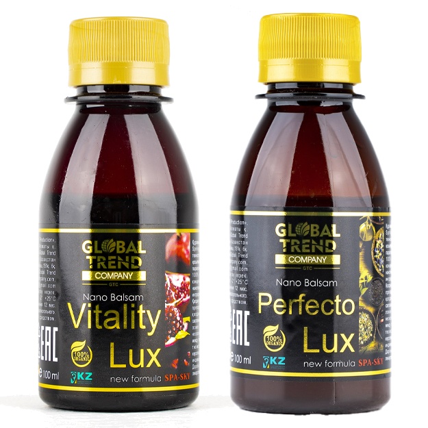 Nano balzam Perfecto Lux 1 dona & Vitality Lux 1 dona