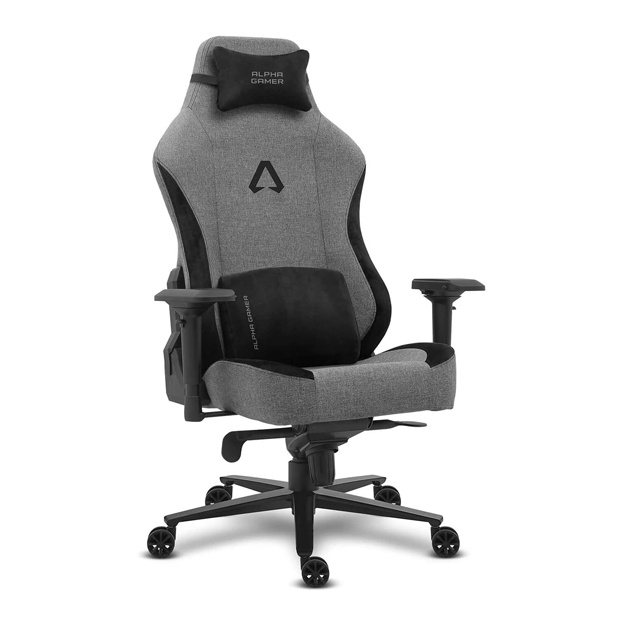 Игровое кресло Alpha Gamer Nebula XL