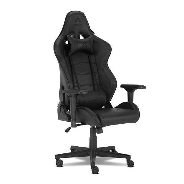 O‘yin kreslosi Alpha Gamer Nimbus Qora