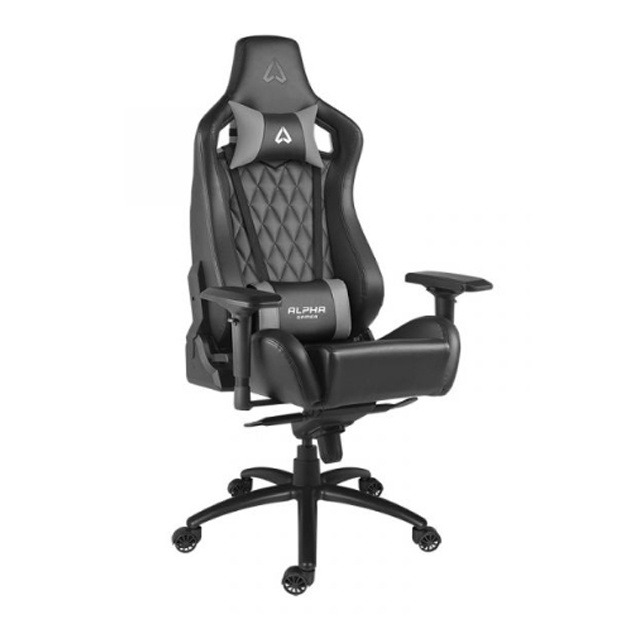 Игровые кресла Alpha Gamer Polaris office Черный