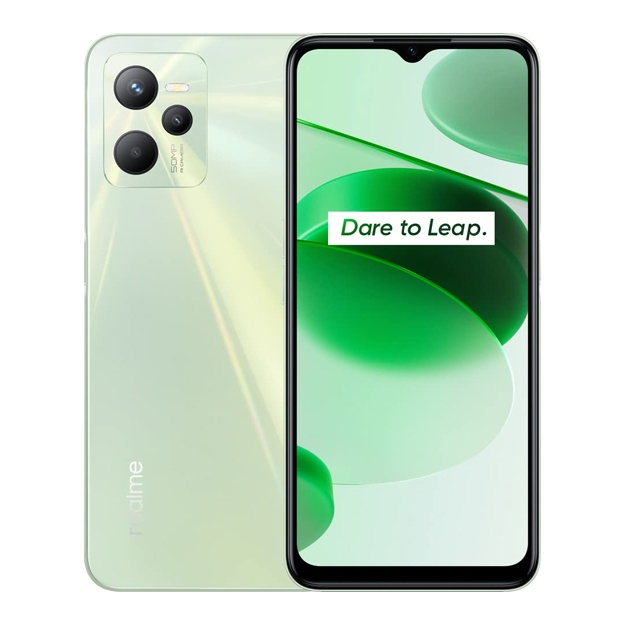 Realme C35 4/128GB Yashil