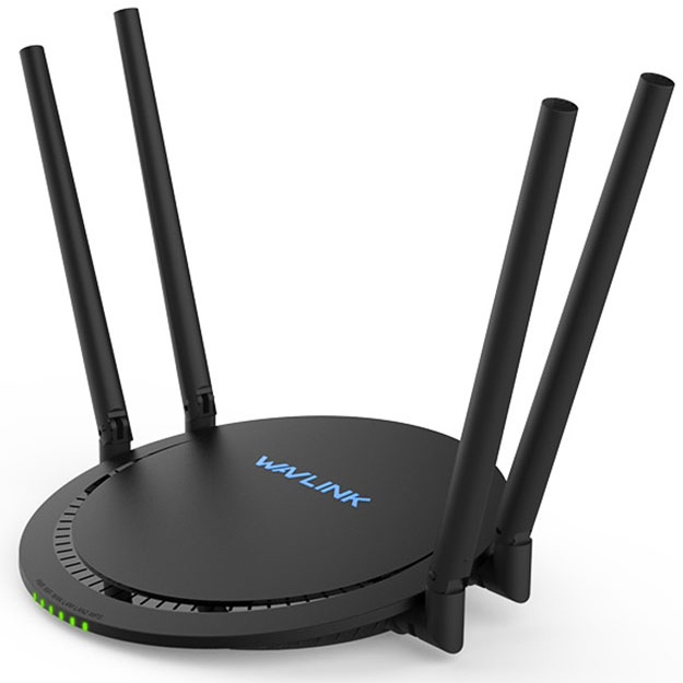 Wi-Fi роутер Wavlink WL-WN530N2 N300