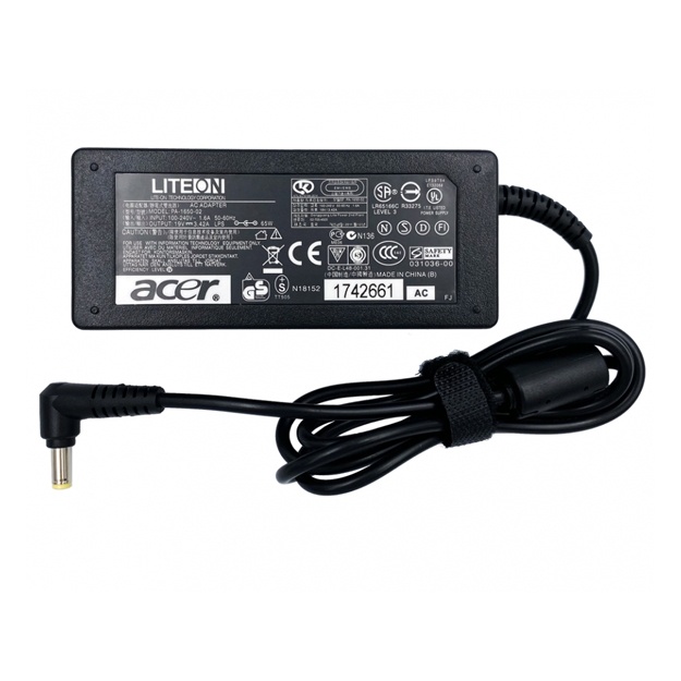 Блок питания для ноутбука Acer PA-1700-02 65W