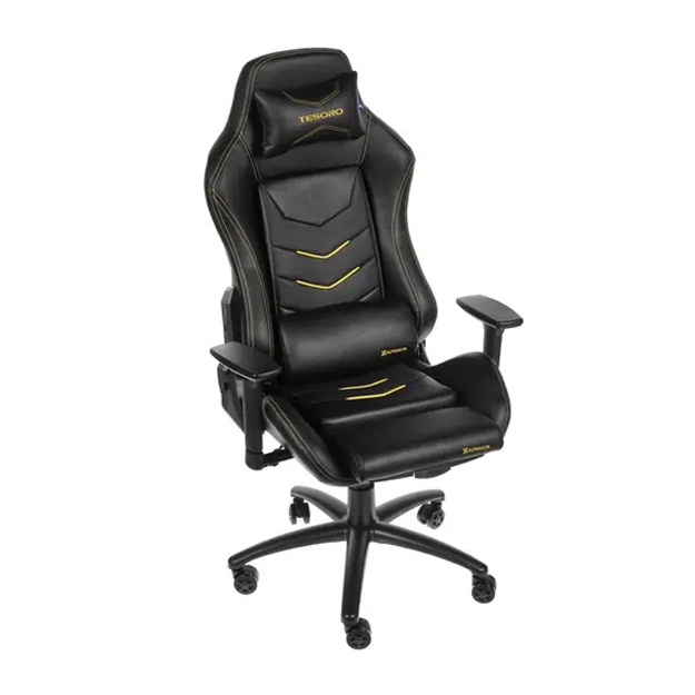 O‘yin kreslosi Tesoro Alphaeon S3 TS-F720 (YE)