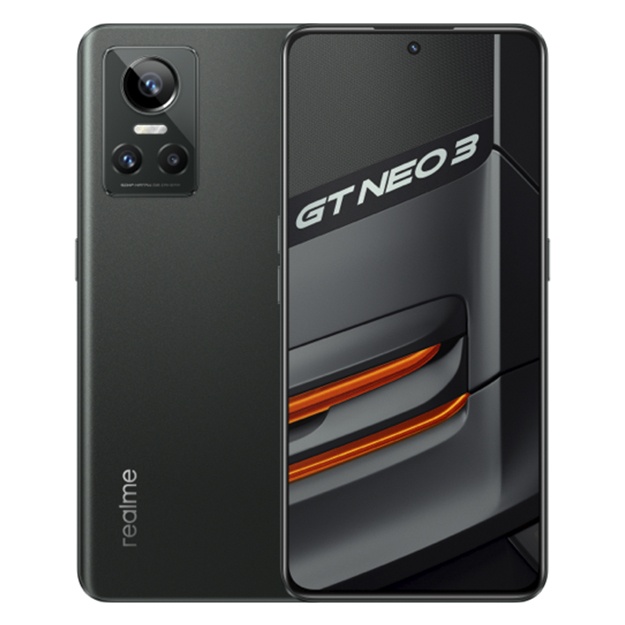 Realme GT Neo 3 Asphalt Black