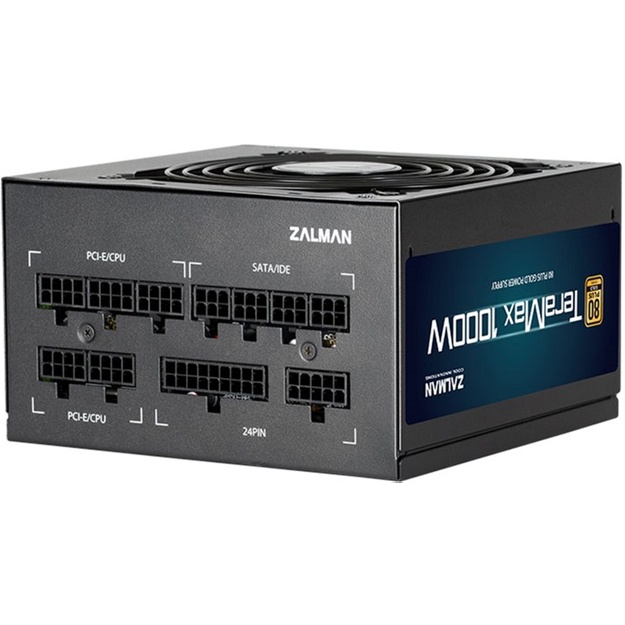 Quvvatlantirish manbai Zalman TeraMax 1000-TMX 1000W