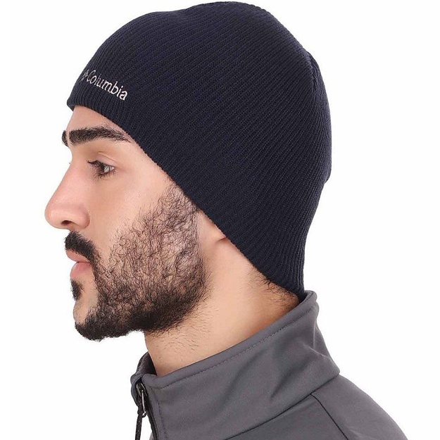 Классическая шапка Columbia Bugaboo черный