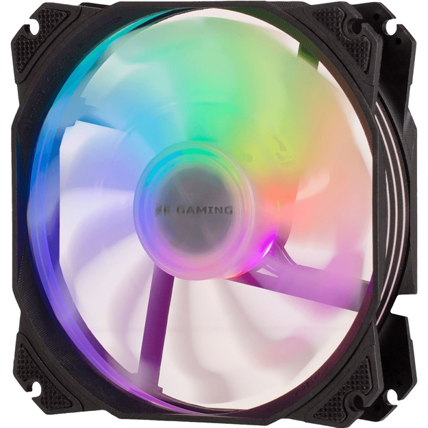 Korpusli ventilyator 2E GAMING Air Cool ACF120PA-ARGB