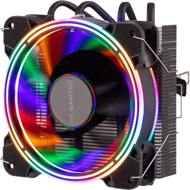 Процессорный кулер 2E GAMING Air Cool AC120T4-RGB