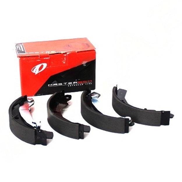 Колодки тормозные задние Remsa TICO 4086.00