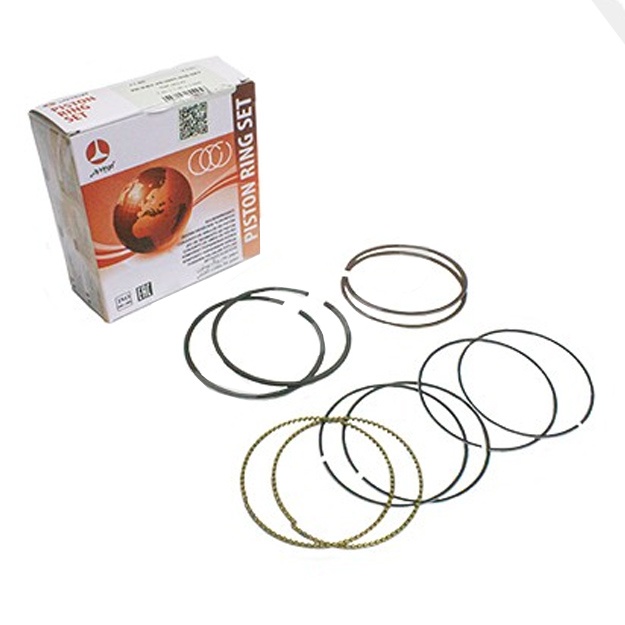 Кольца поршневые AMP COBALT 75,20 0,50 PR-RAV-49-5902-050-SET