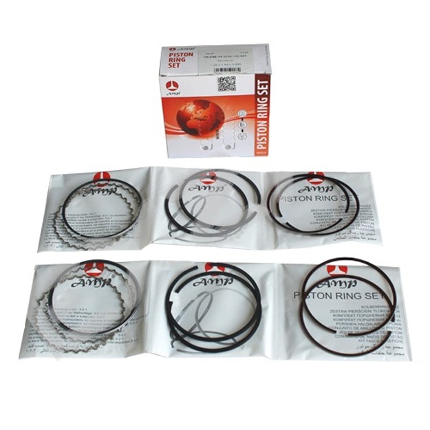 Кольца поршневые AMP NEXIA DOHC 1.6 16V 79,25 0,25 PR-DAE-49-3538-025-SET