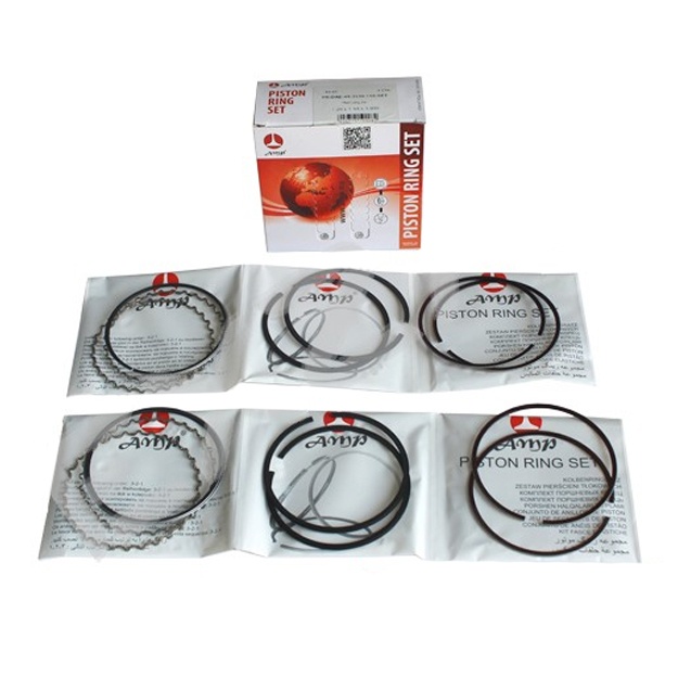 Кольца поршневые AMP NEXIA DOHC 1.6 16V 80,00 1,00 PR-DAE-49-3538-100-SET