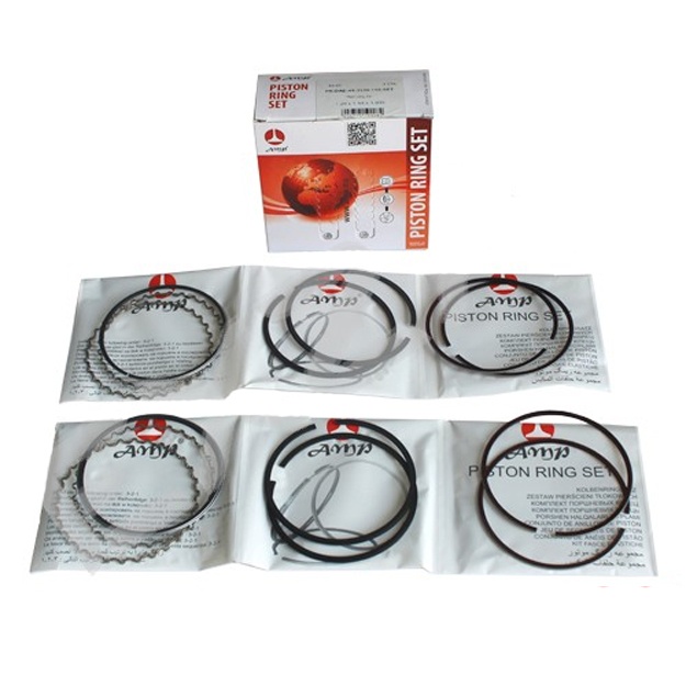 Piston halqalari AMP NEXIA SOHC 8V 77,50 1,00 PR-DAE-49-3548-100-SET