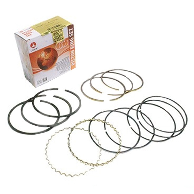 Кольца поршневые TiN AMP MATIZ 69,00 0,50 PR-DAE-37-1401-050-SET (CHROME)