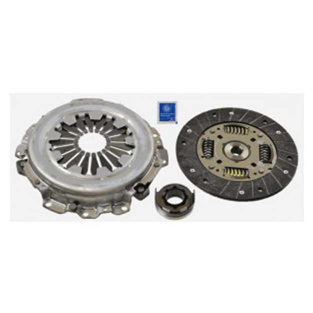 Комплект сцепления SACHS SPARK 3 000 950 657