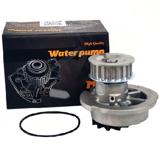 Насос водяной MJ NEXIA SOHC NEW-D005 96352648