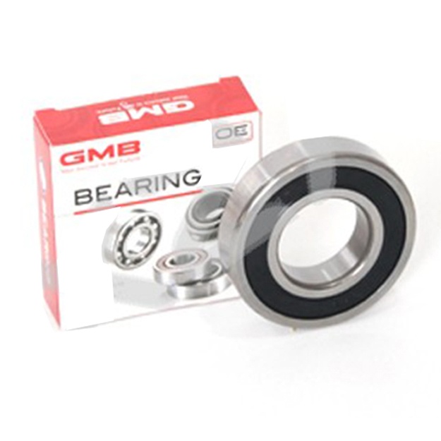 Подшипник задней полуоси GMB B6207 2RSL1 DAMAS (резиновый пыльник)