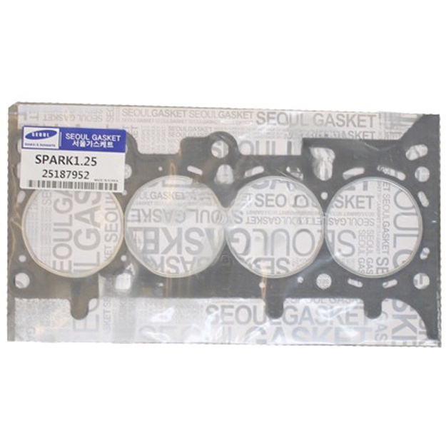 Bosh qistirmalari GM SPARK 1.25 25187952