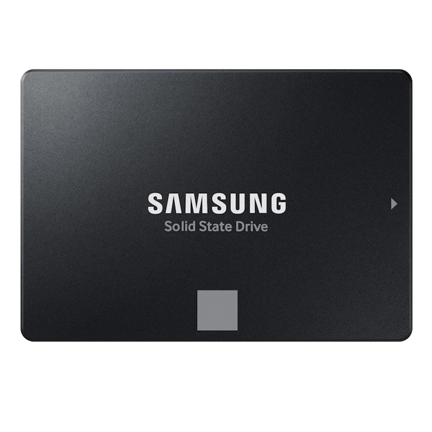 Твердотельный накопитель Samsung SSD 860 evo 500GB