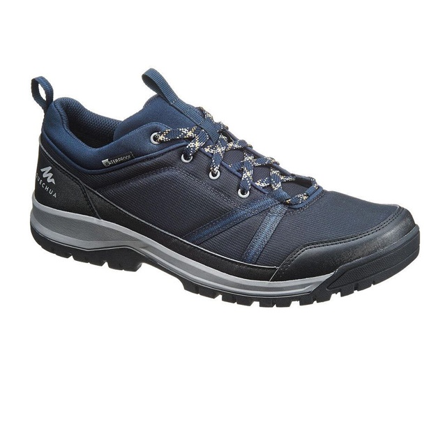 Suv o‘tkazmaydigan tog‘ etiklari  Decathlon Quechua NH150 43