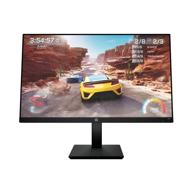 O‘yin monitori HP X27 27" FHD