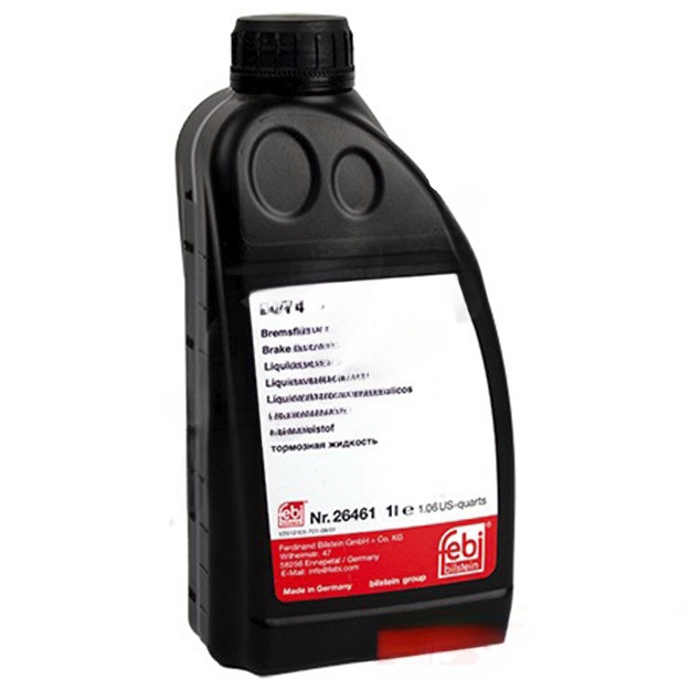 Tormoz suyuqligi FEBI DOT4 (1L) 26461