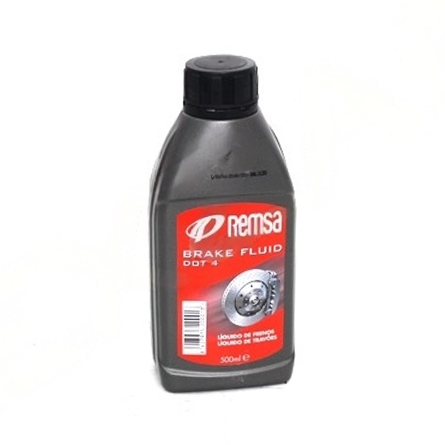 Тормоз суюқлиги Remsa DOT4 0.5 LCA800201