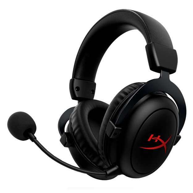 Simsiz o‘yin eshitish vositasi HyperX Cloud Core DTSx (4P5D5AA)