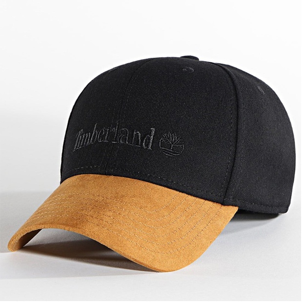 Klassik erkaklar kepkasi Timberland cherniy