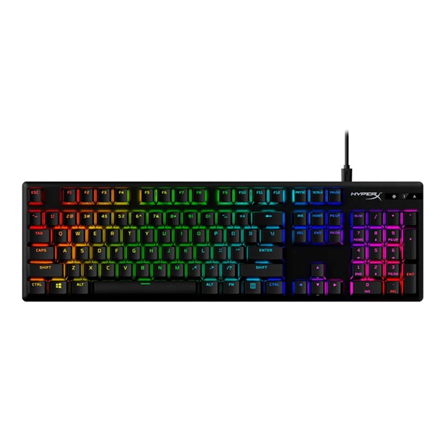 Klaviatura HyperX Alloy Origins PBT HX Red 639N3AA (639N3AA#ACB)